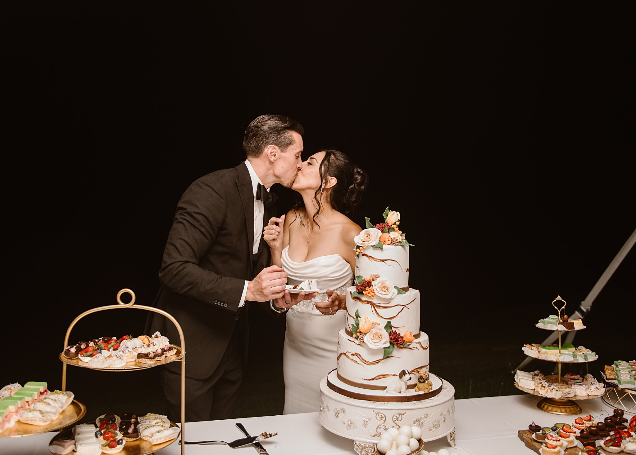 Arrowhead Golf course Colorado Wedding