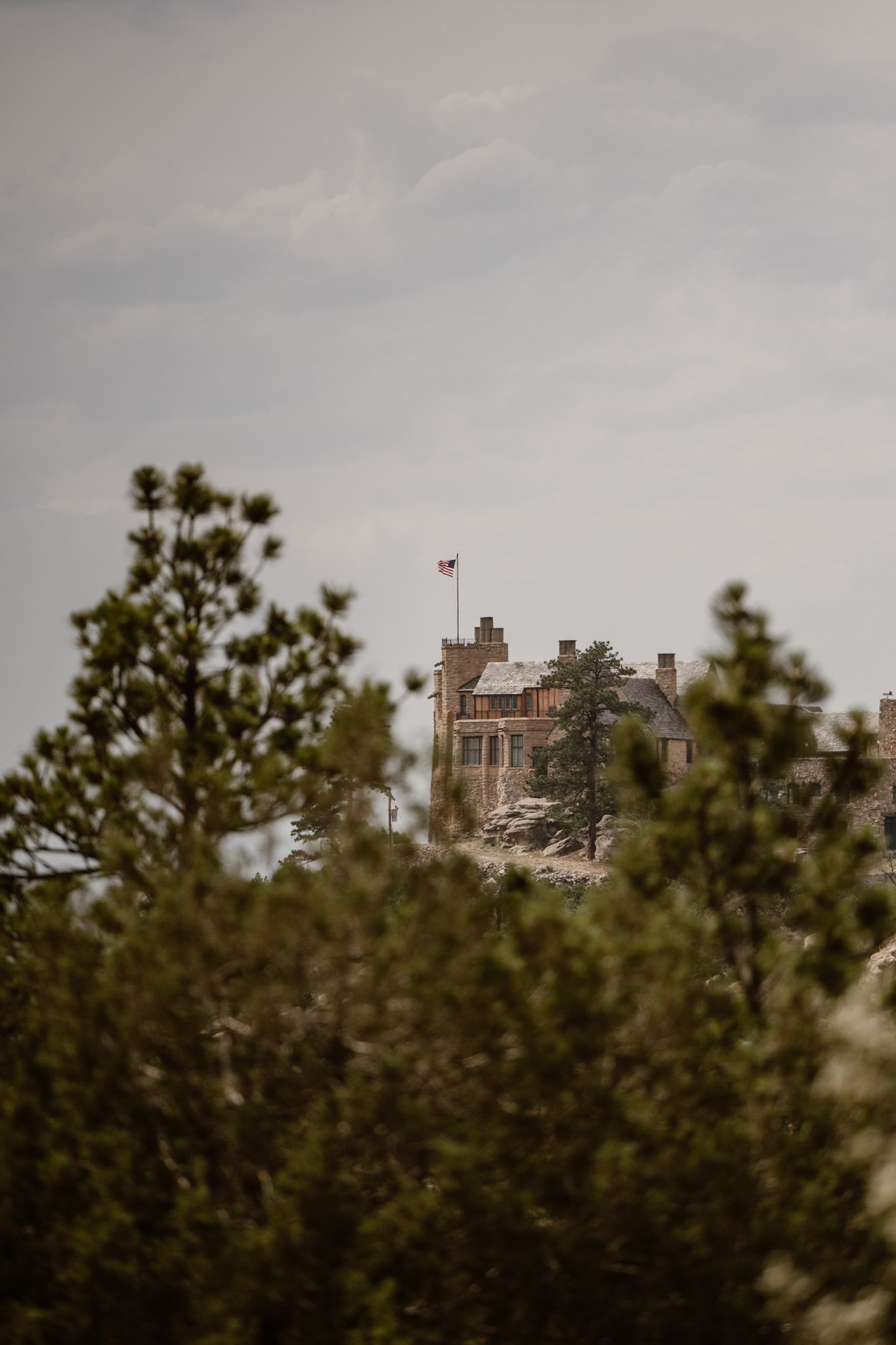 Cherokee Ranch and Castle Wedding 