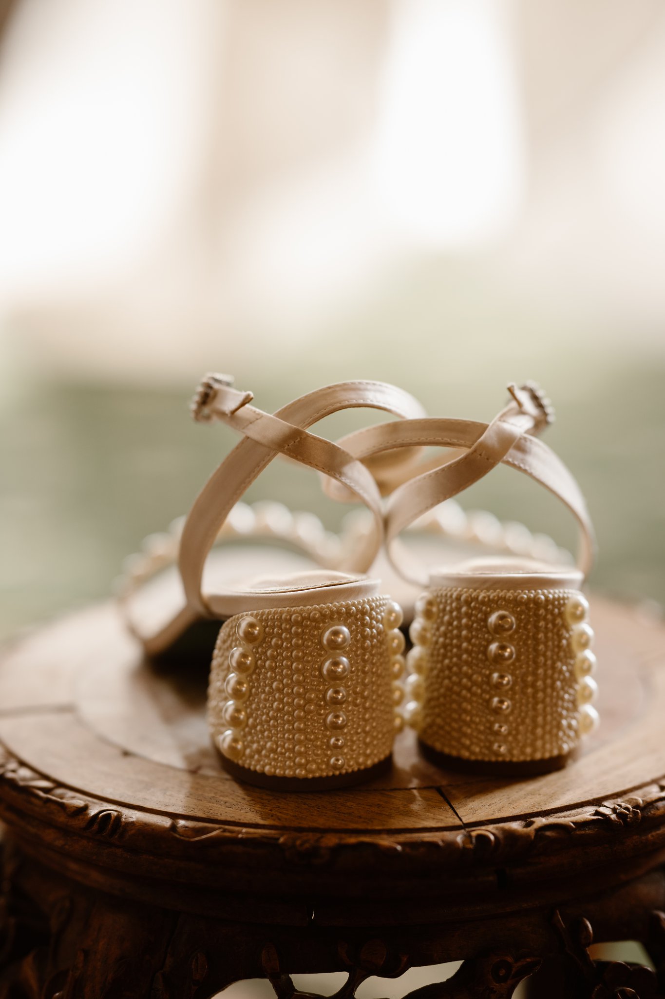 Cherokee Ranch and Castle Wedding 