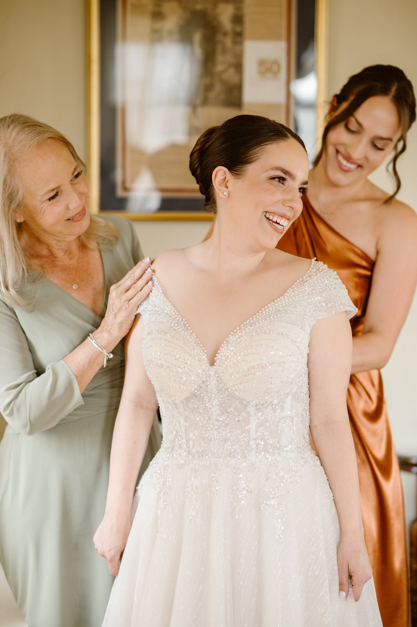 Cherokee Ranch and Castle Wedding 