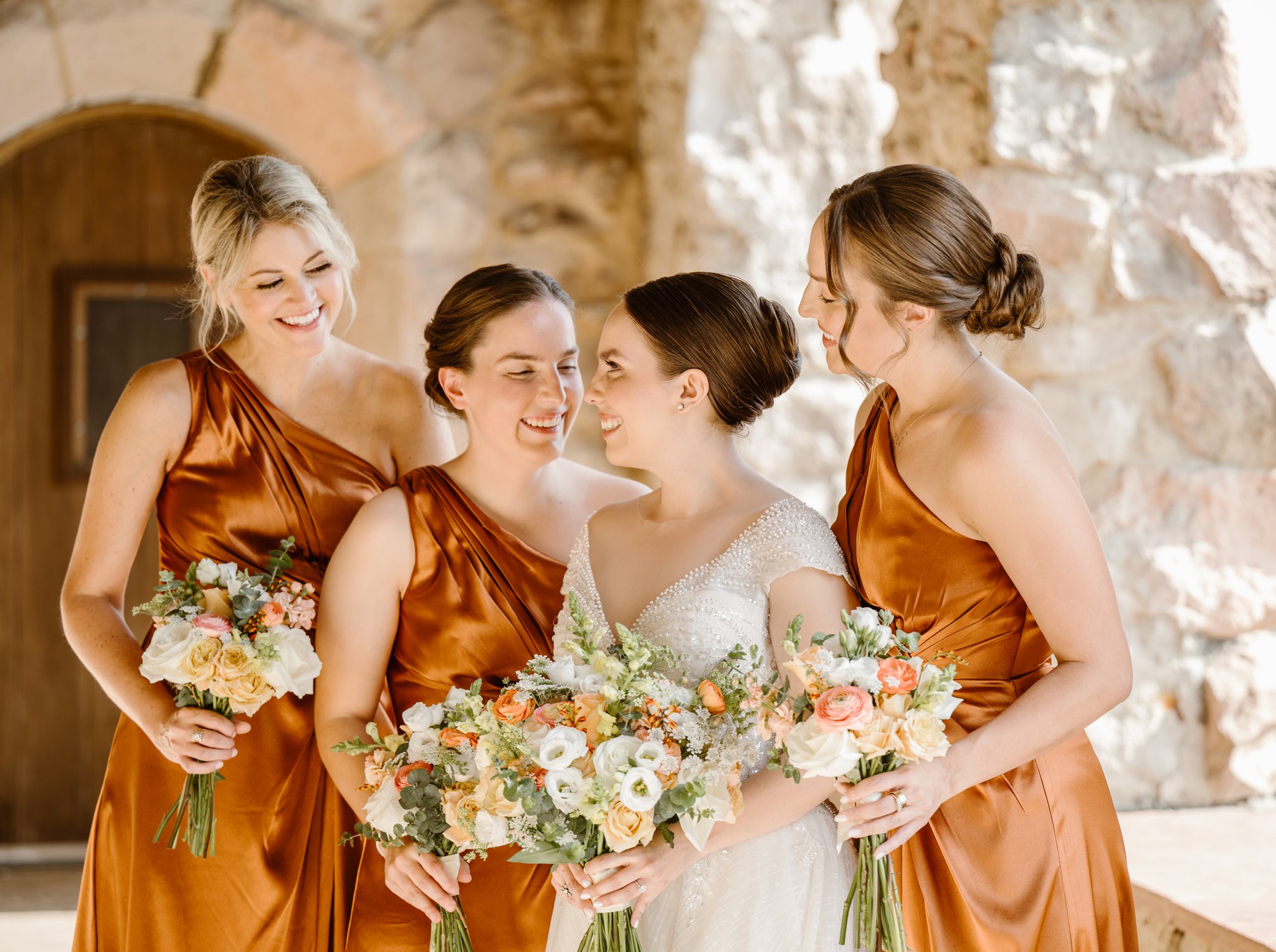 Cherokee Ranch and Castle Wedding 