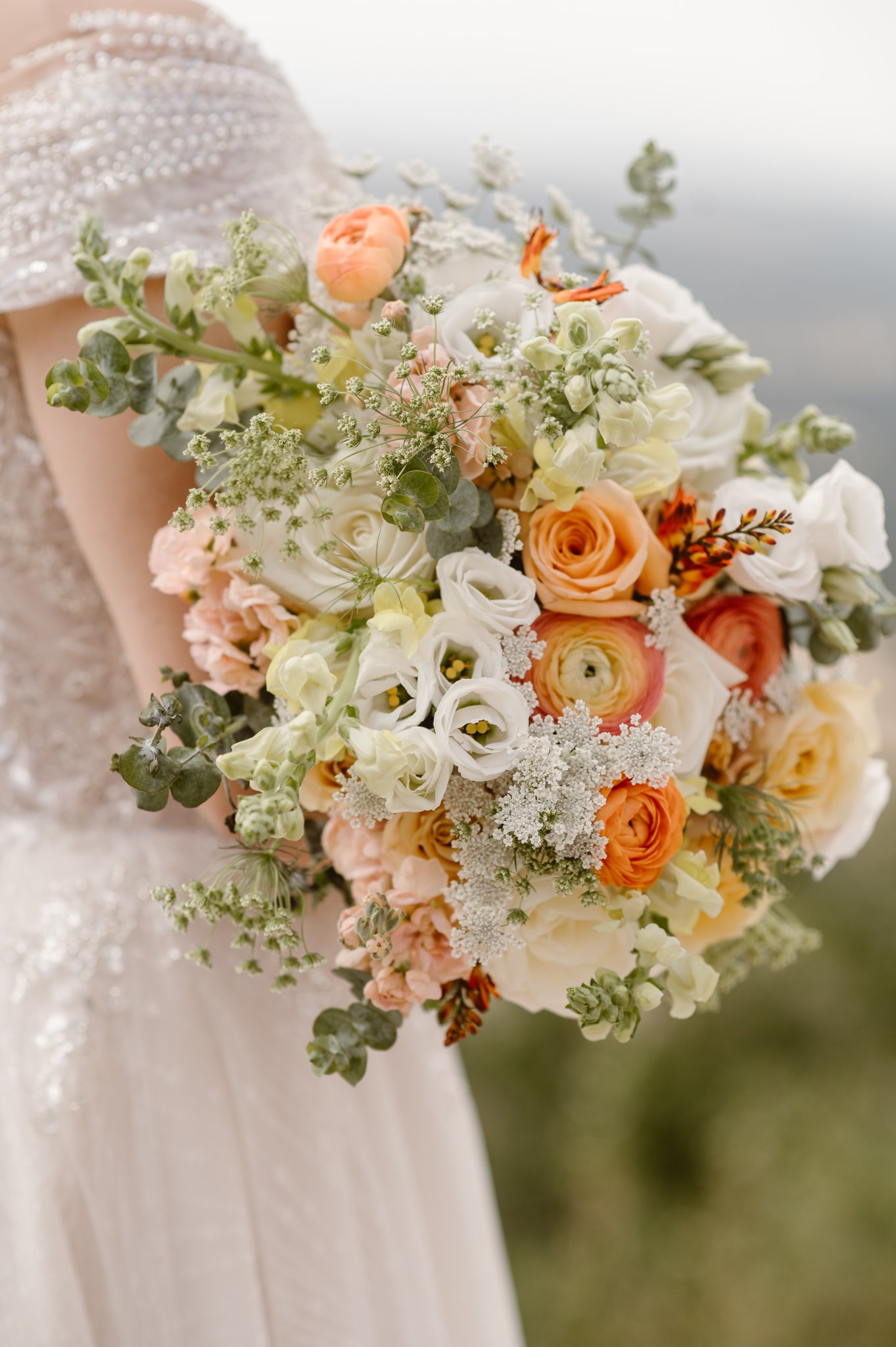 Cherokee Ranch and Castle Wedding 