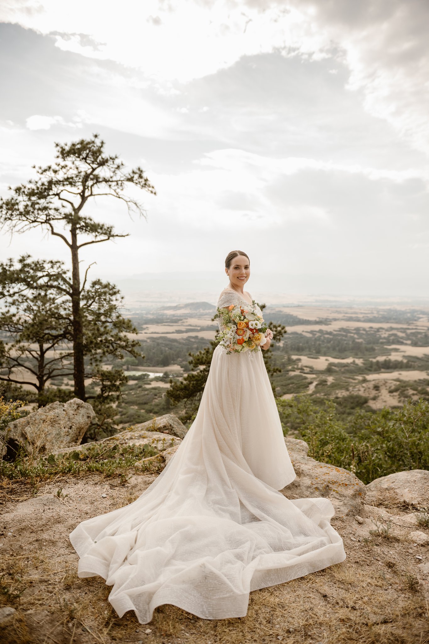 Cherokee Ranch and Castle Wedding 