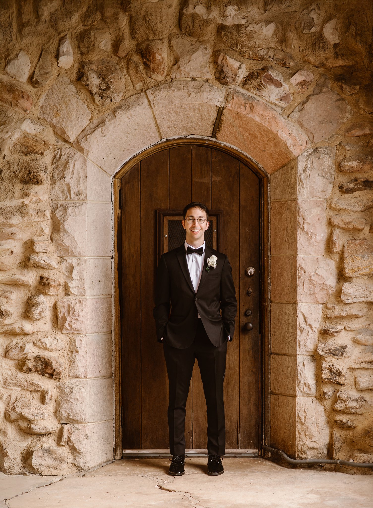 Cherokee Ranch and Castle Wedding 