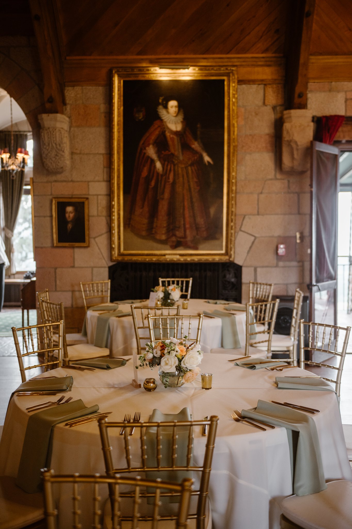 Cherokee Ranch and Castle Wedding 