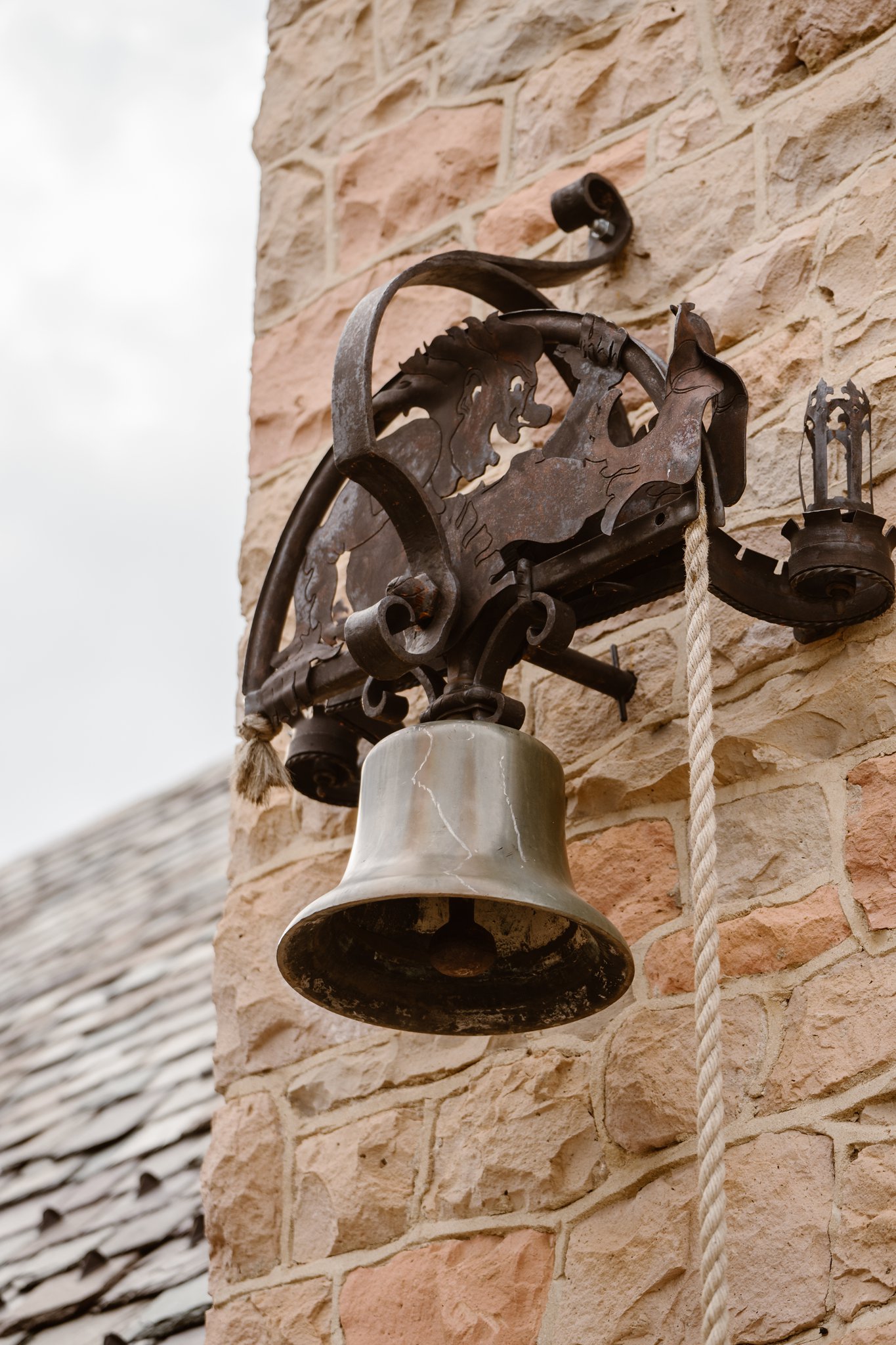 Cherokee Ranch and Castle Wedding 