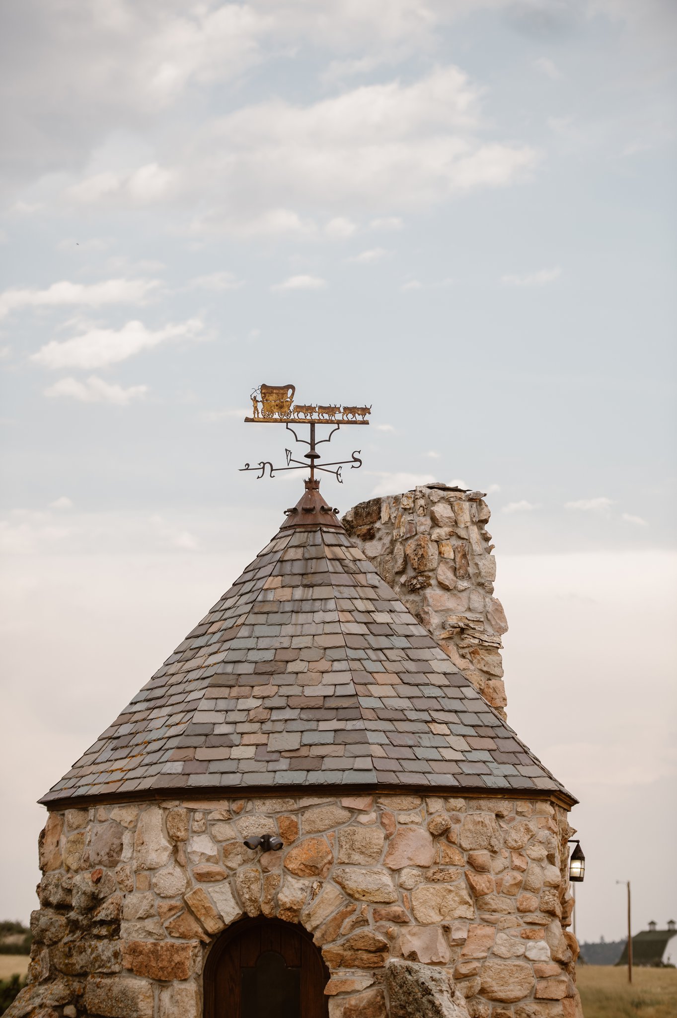 Cherokee Ranch and Castle Wedding 