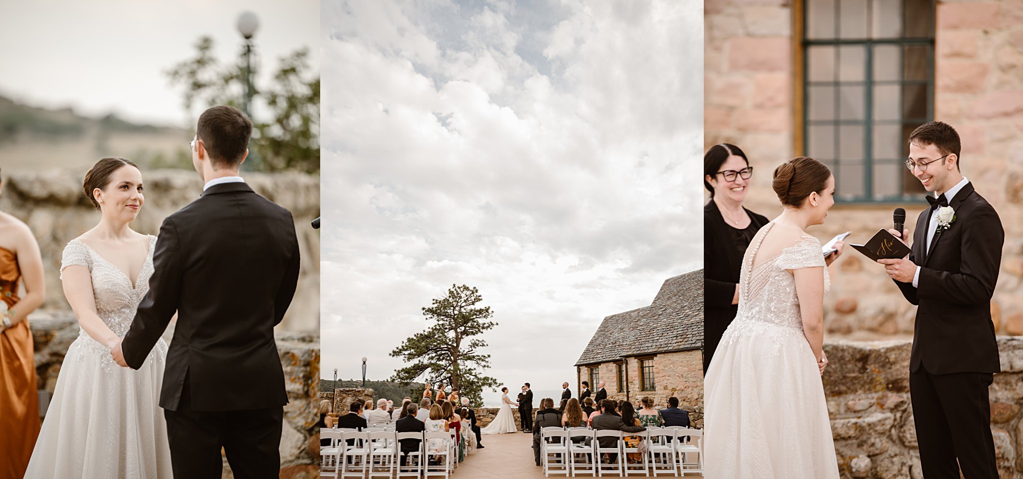Cherokee Ranch and Castle Wedding 