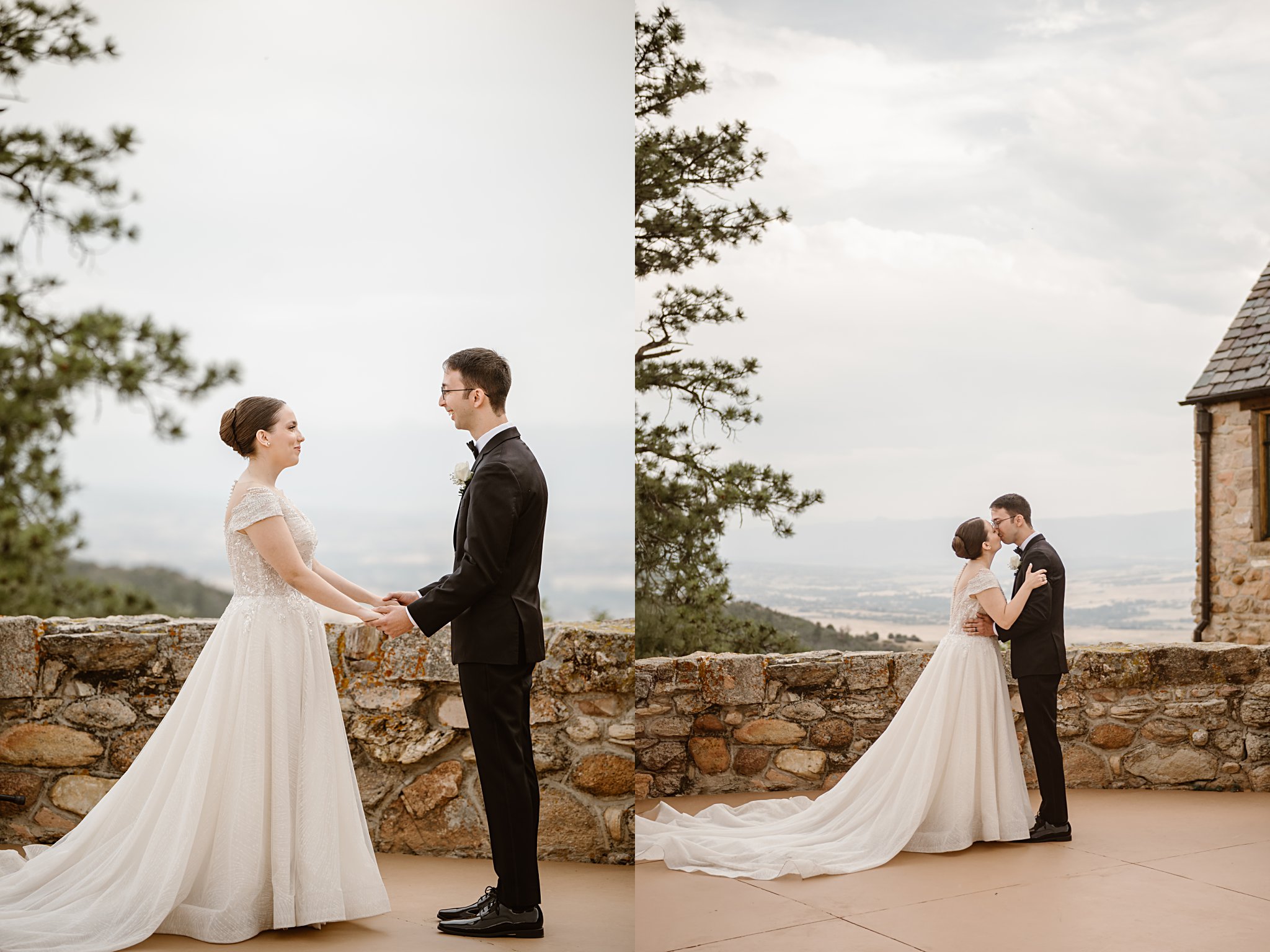 Cherokee Ranch and Castle Wedding 