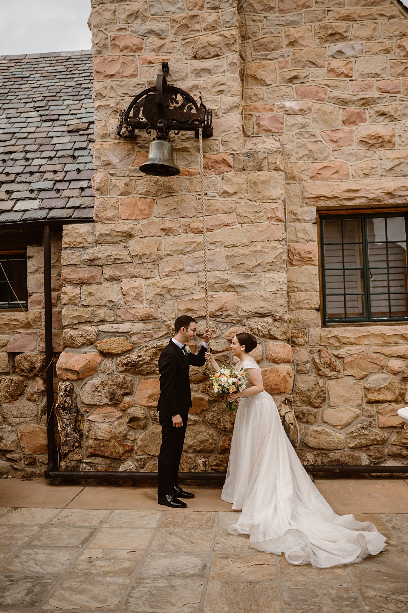 Cherokee Ranch and Castle Wedding 