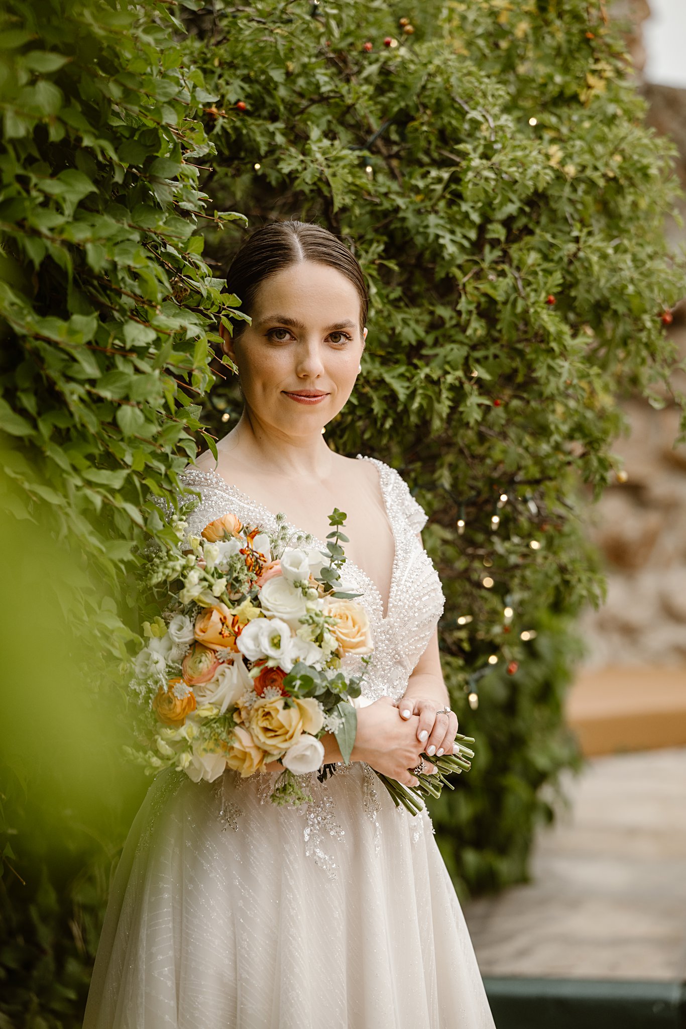 Cherokee Ranch and Castle Wedding 