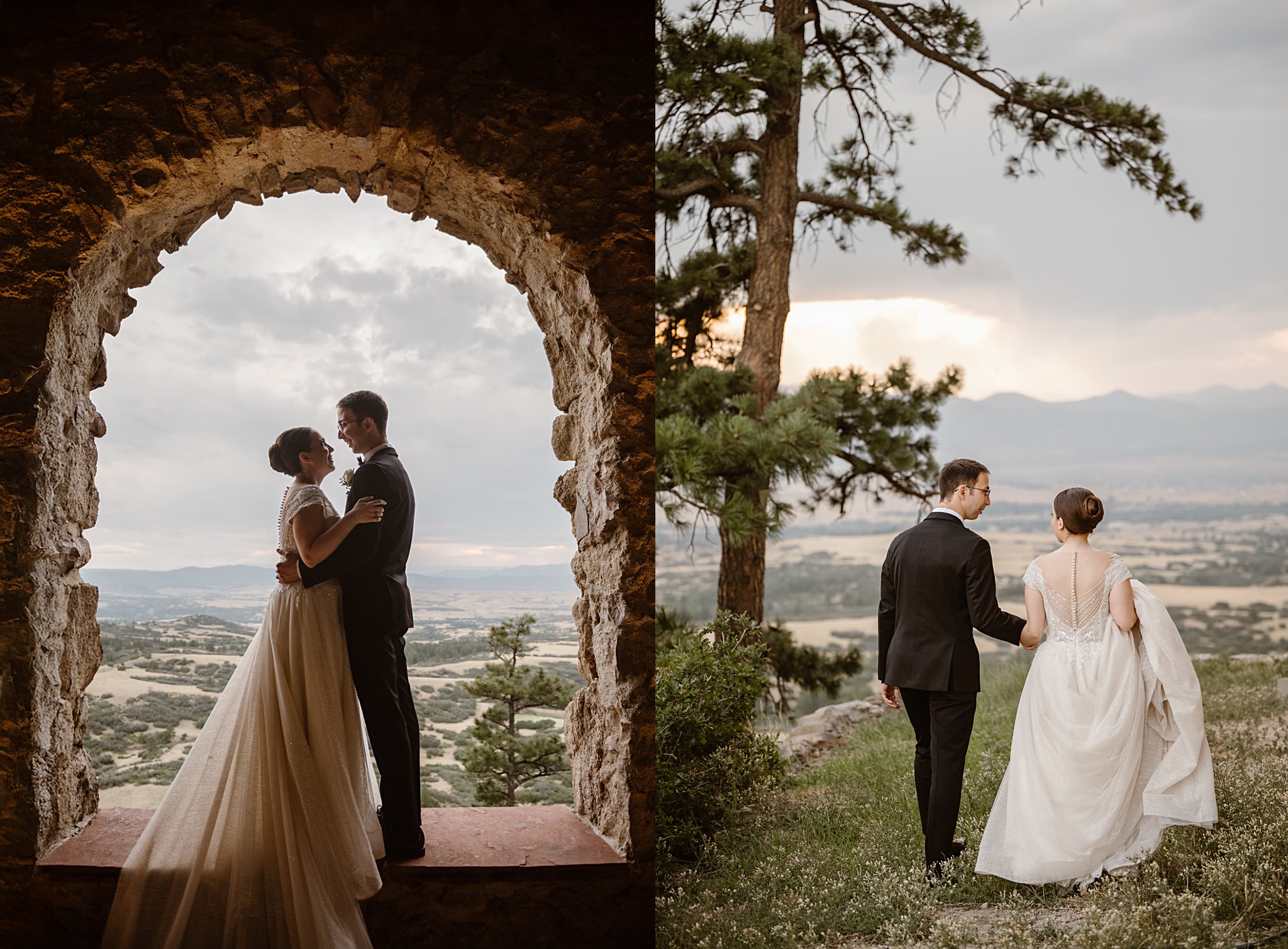 Cherokee Ranch and Castle Wedding 