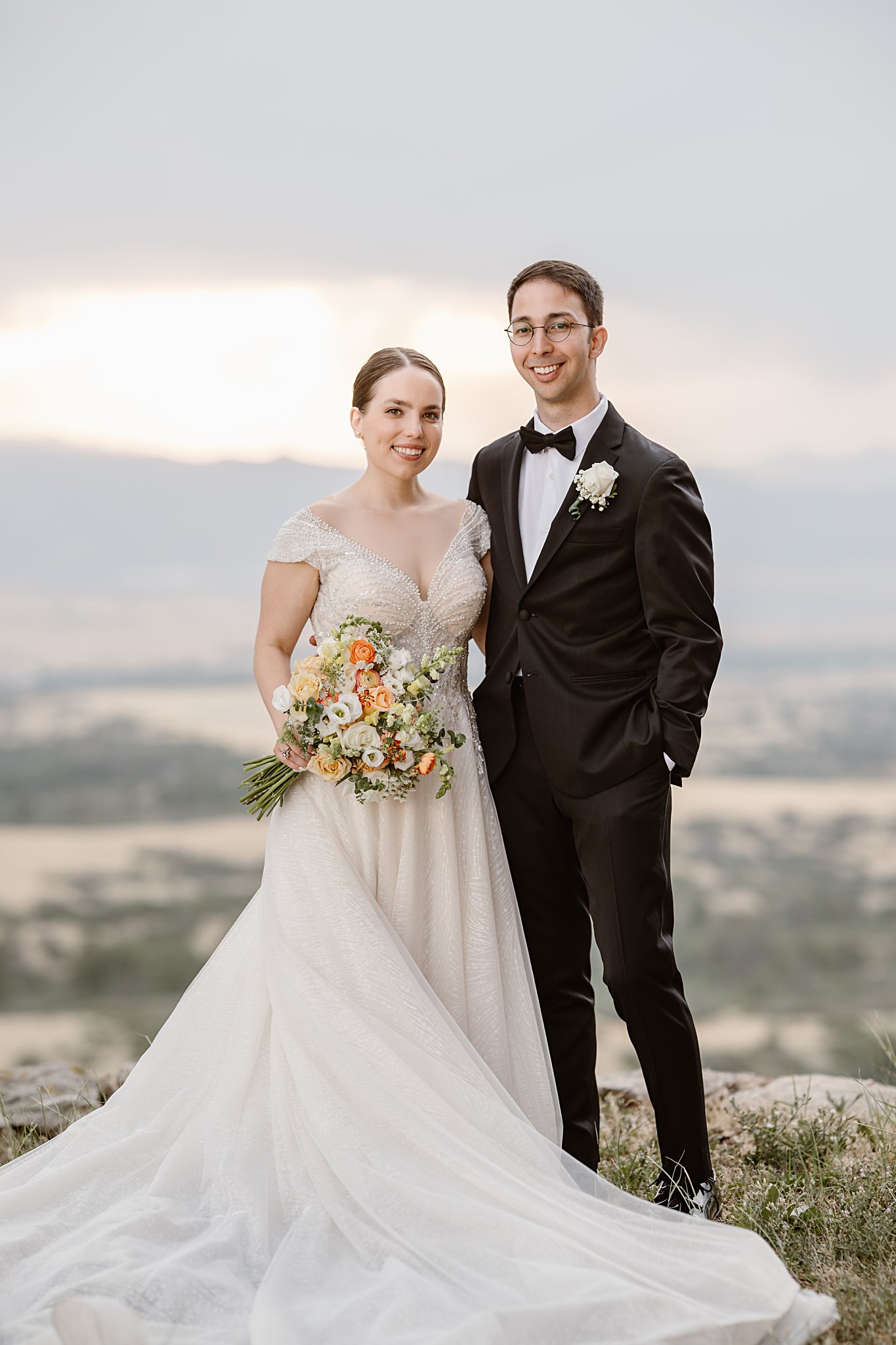 Cherokee Ranch and Castle Wedding 