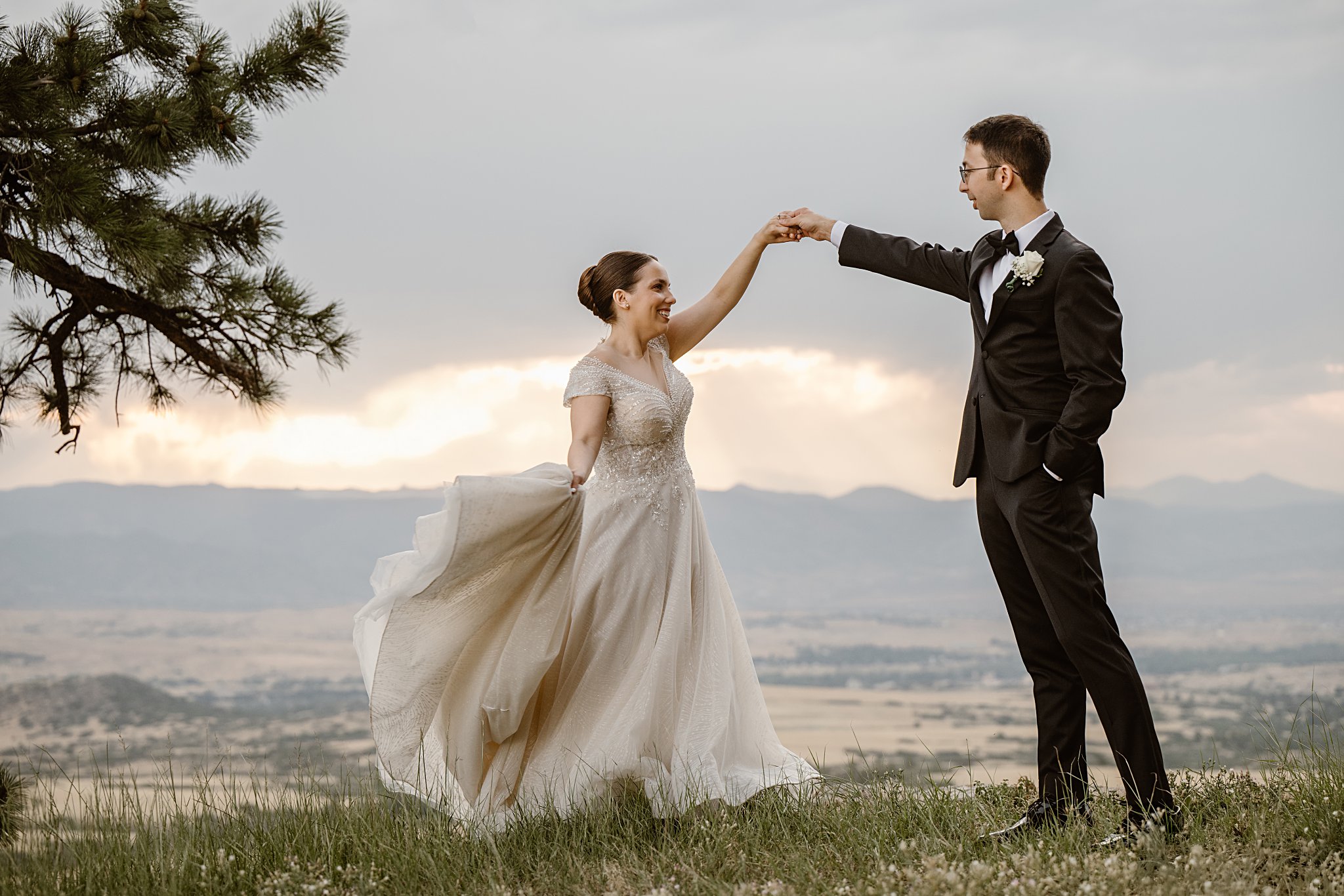 Cherokee Ranch and Castle Wedding 