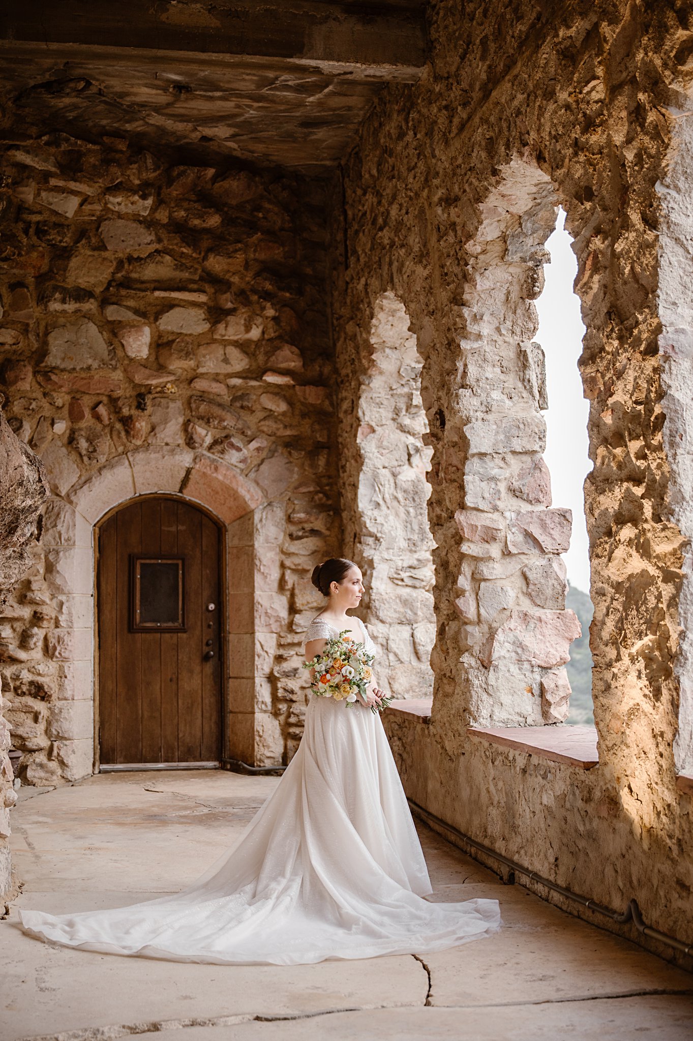 Cherokee Ranch and Castle Wedding 