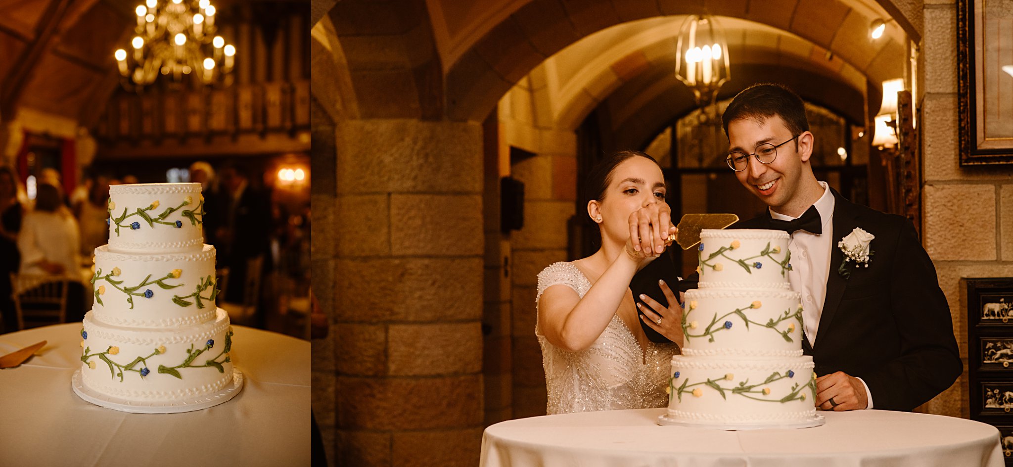Cherokee Ranch and Castle Wedding 