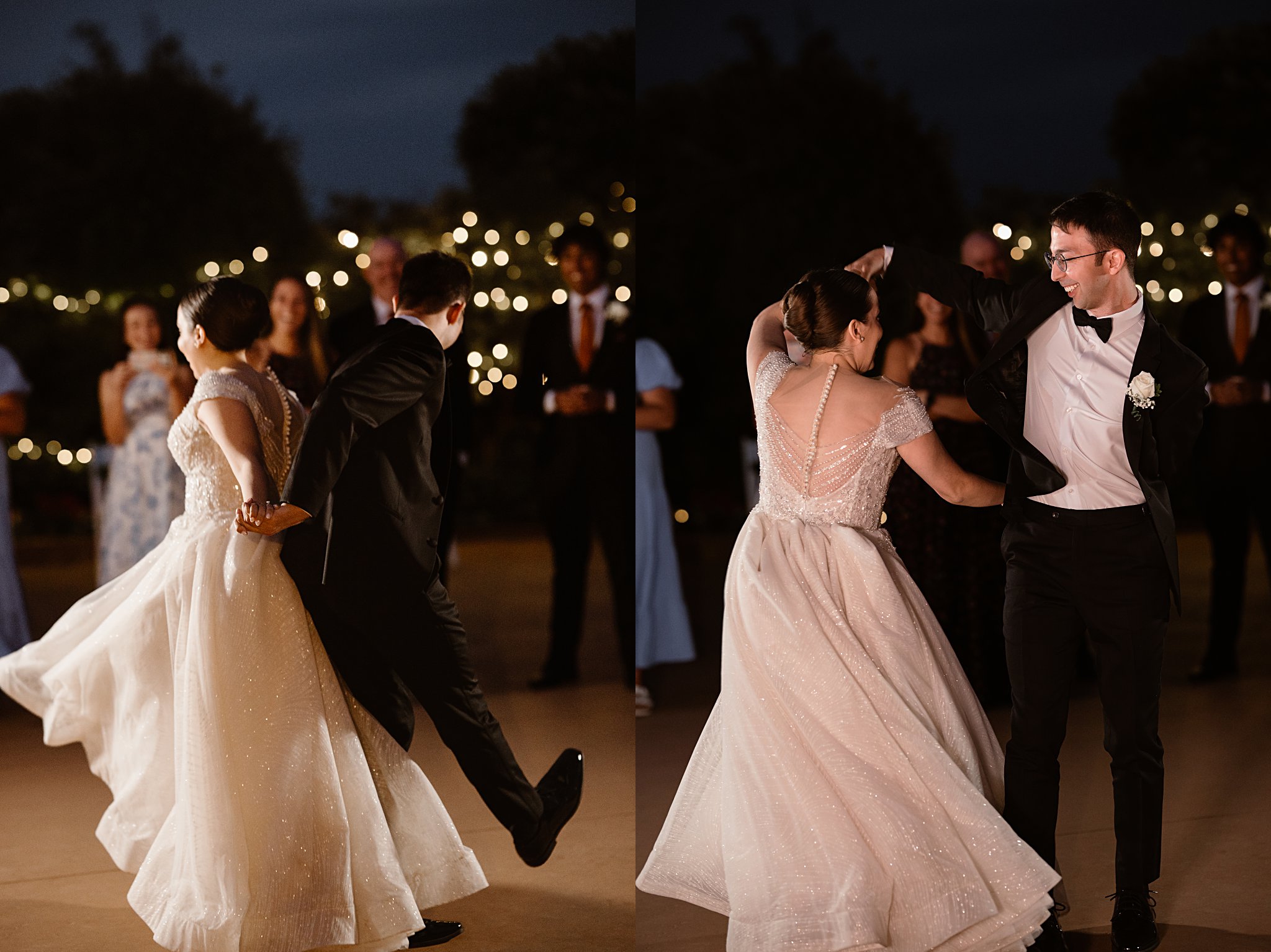 Cherokee Ranch and Castle Wedding 