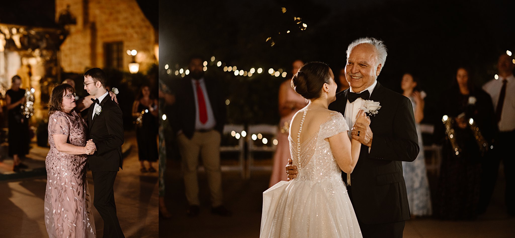 Cherokee Ranch and Castle Wedding 