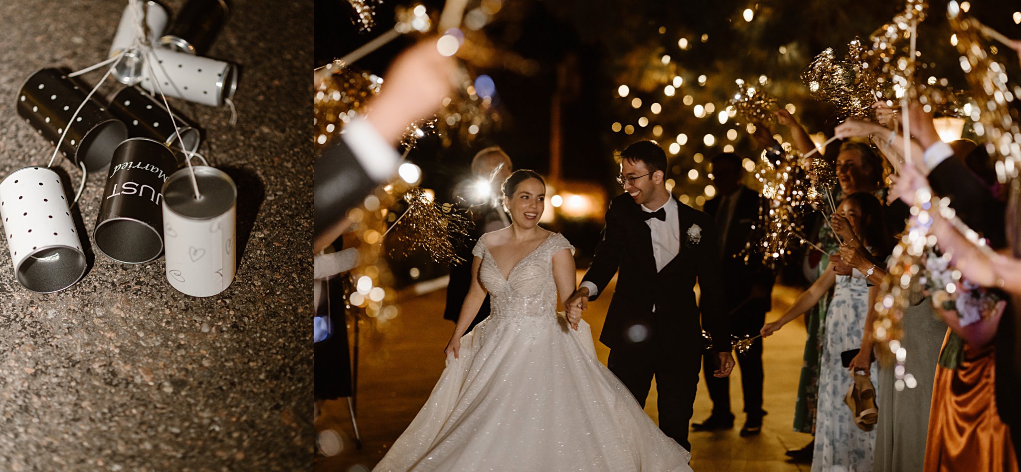 Cherokee Ranch and Castle Wedding 