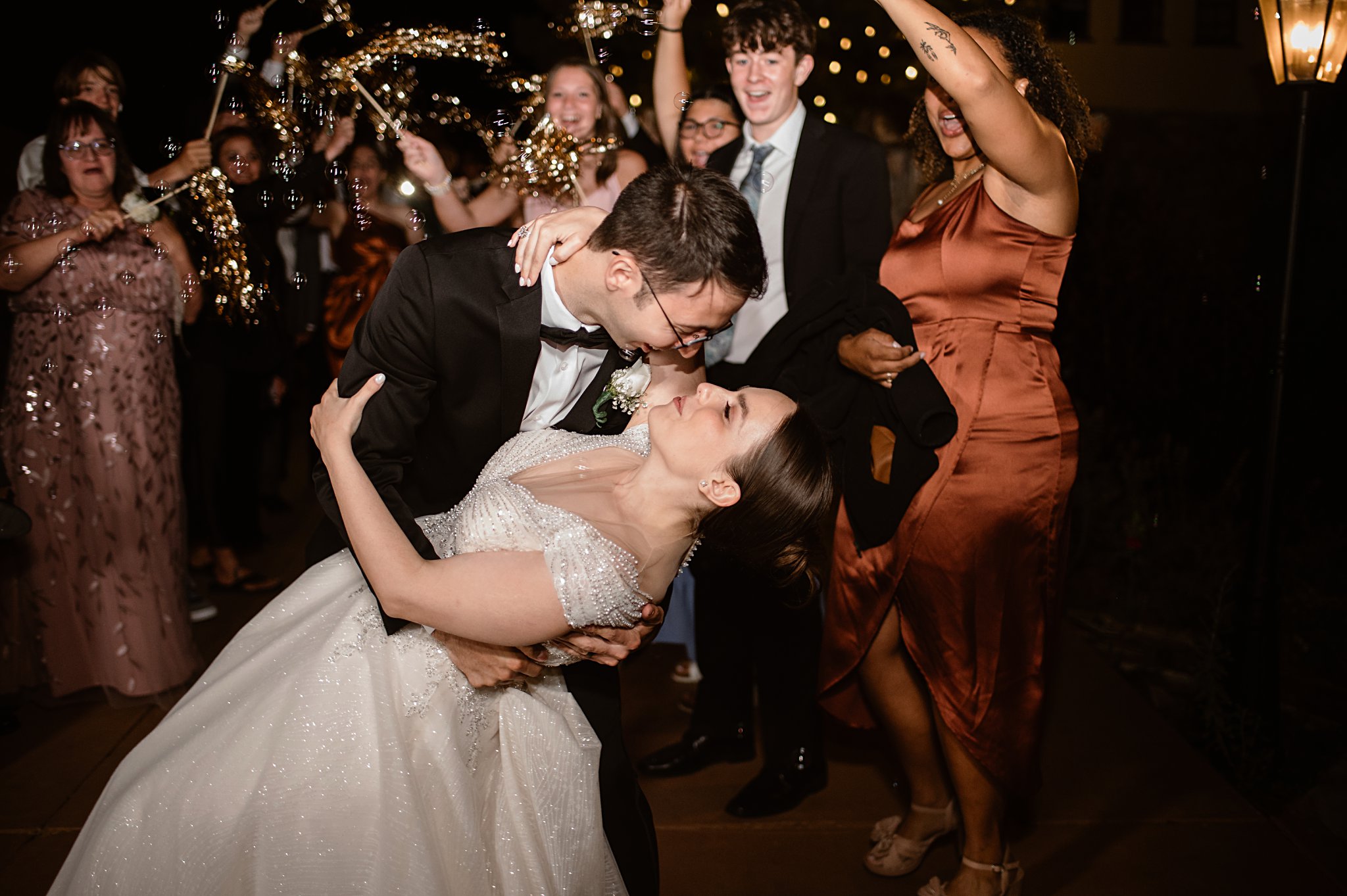 Cherokee Ranch and Castle Wedding 